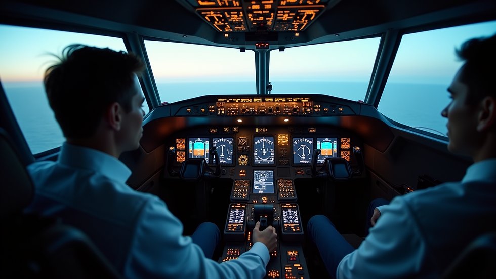 Maximize Your Flight Training with Expert Tutors