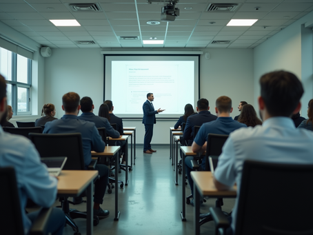 Top Tips for Success in Aviation Studies