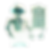 Roboter als Symbol für KI
