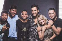 BLOCO FISSURA: TOMATE REÚNE EQUIPE PARA ELABORAR CAMPANHA DE CARNAVAL!