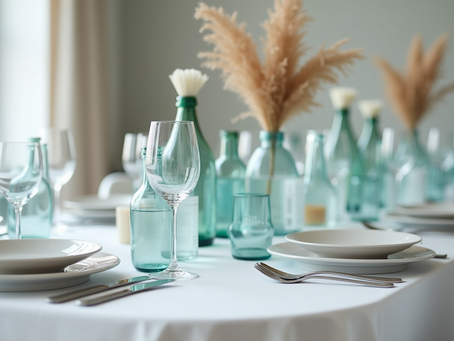 Eco-Friendly Solutions: Sustainable Event Planning Strategies by Syntax