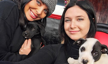 Alex (left) and friend bringing back puppy rescues from Los Adoptables._edited.jpg