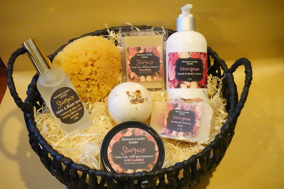 Thumbnail: Large Gift Basket