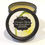 Thumbnail: CUCUMBER MELODY scented beeswax candle in 6 oz black tin jar