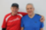 Wilmington table tennis founder and coach