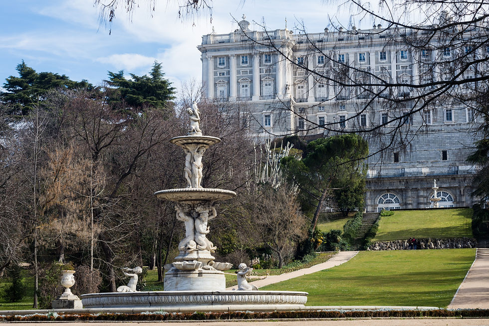 Palacio Real de Madrid