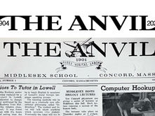 The Anvil’s New Design Draws on Heritage 121 Years Old