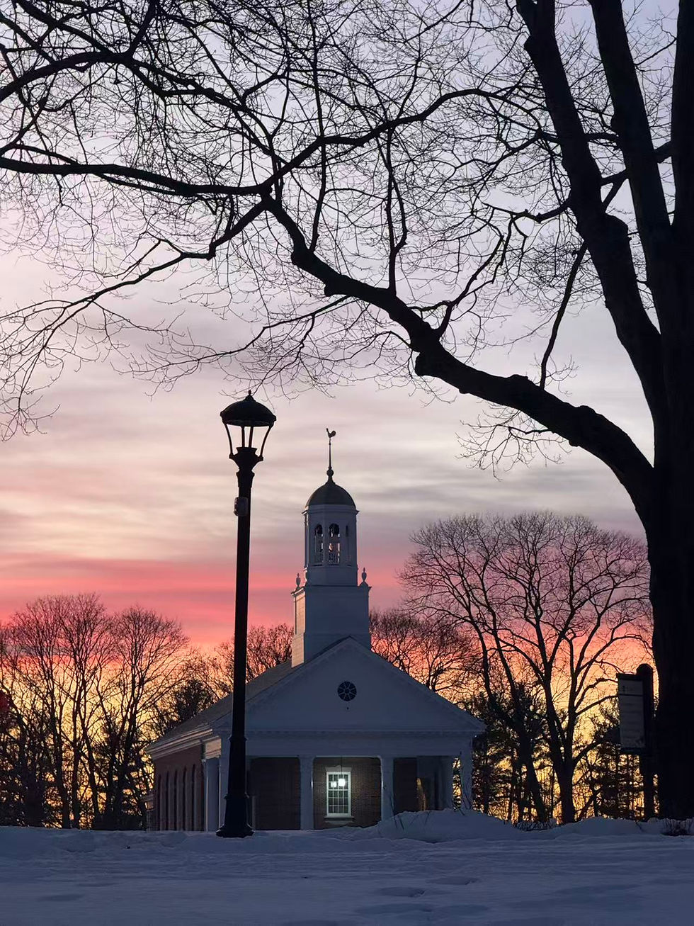 Students Call for Change: Extension Policy, Break Block, and Chapel Talks