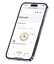 Learning management system su mobile