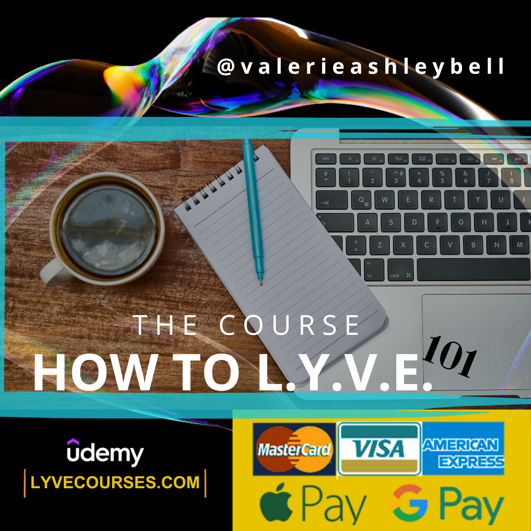 How to LYVE  Course/Program