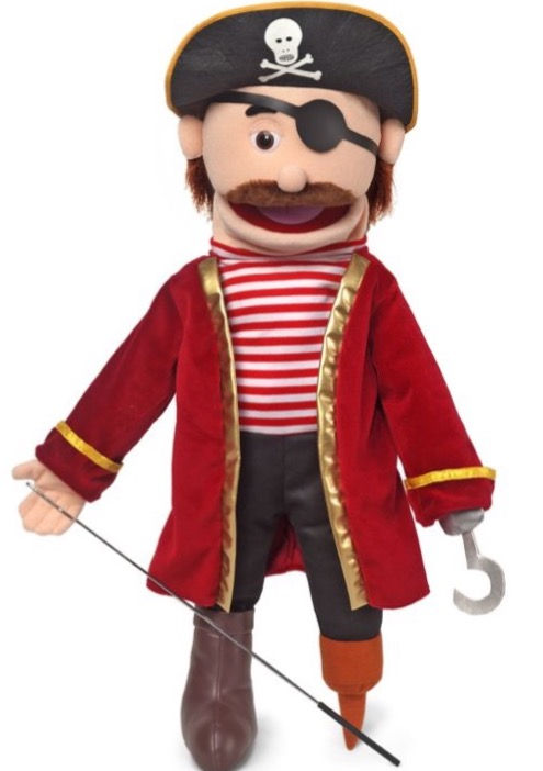 Thumbnail: Pirate 25"
