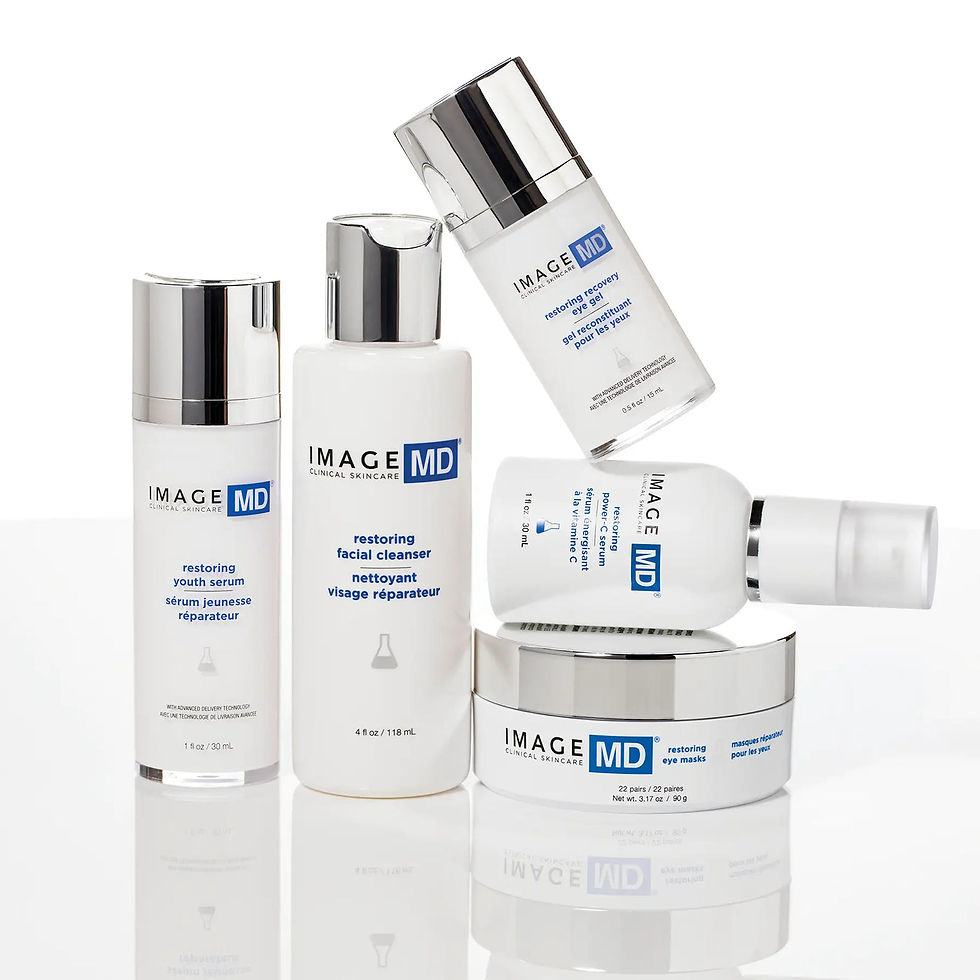 Thumbnail: IMAGE MD restoring collagen recovery eye gel