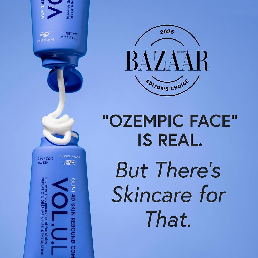 Thumbnail: Vol.U Lift GLP-1 4D skin rebound complex