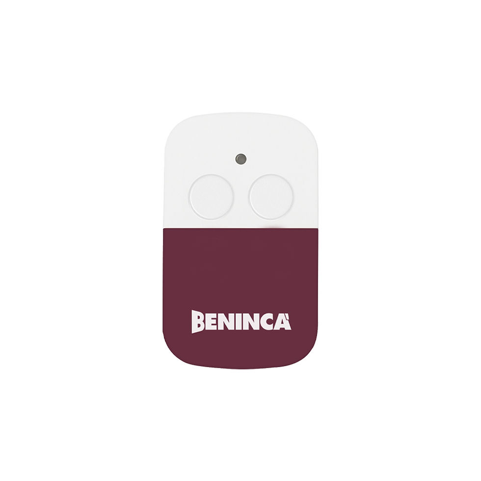 Thumbnail: BENINCA Remote transmitter
