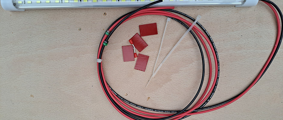 600 - Light fittings