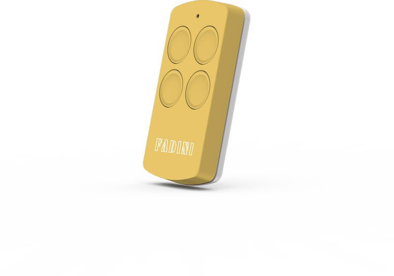 Thumbnail: FADINI Remote transmiters