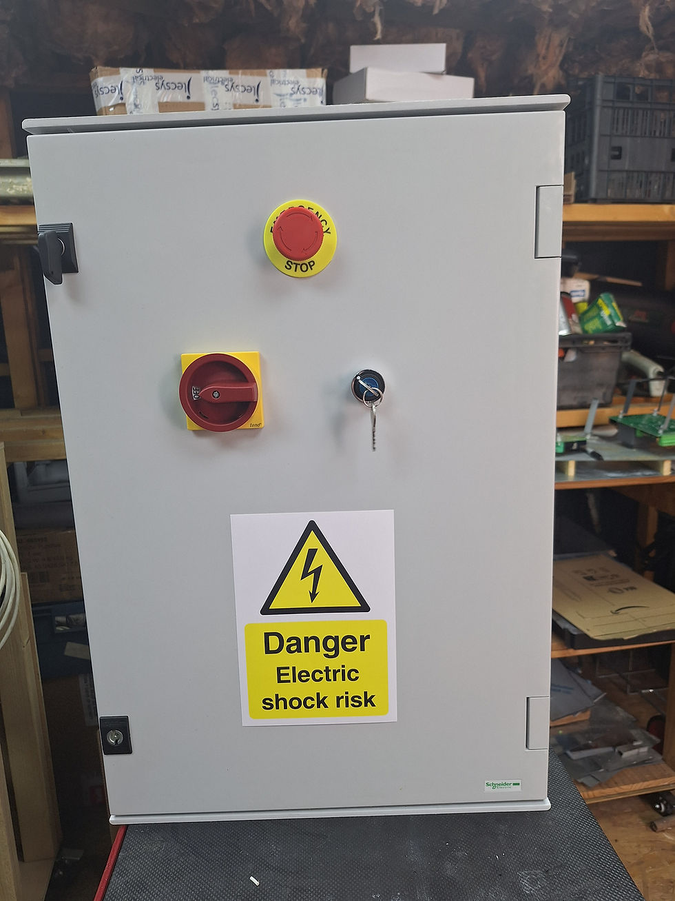 600 Series GRP Door