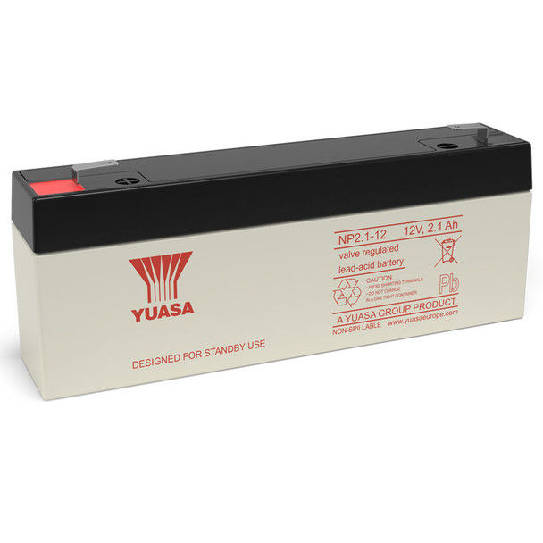 Thumbnail: Yuasa Battery's