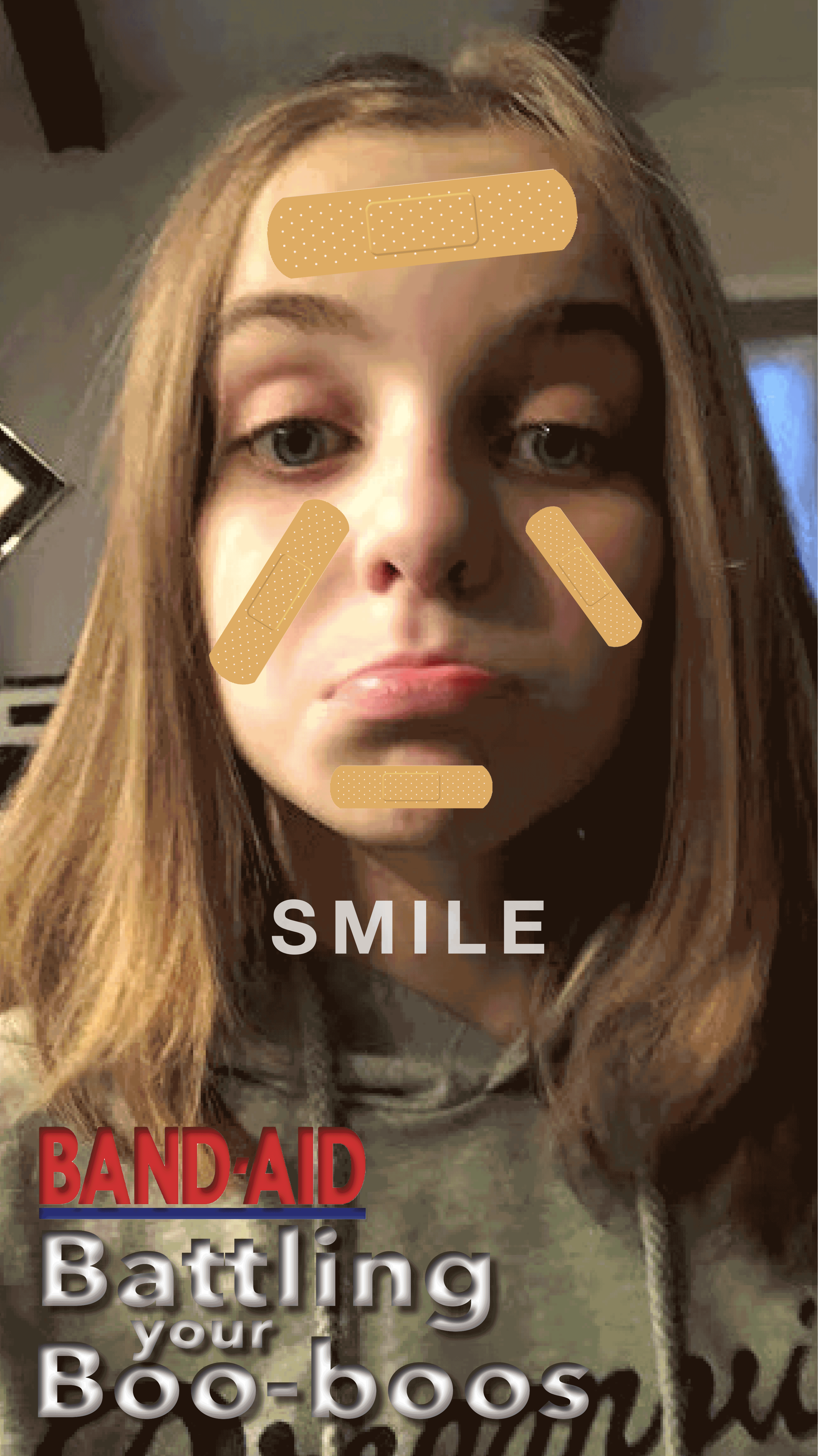 Snapchat-Band-aid-portfolio.gif