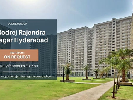 Godrej Rajendra Nagar Hyderabad