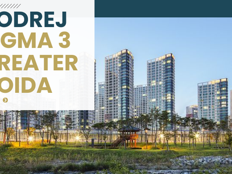 Godrej Sigma 3 Greater Noida