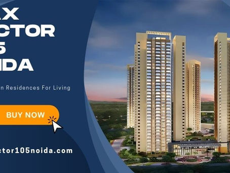 Max Sector 105 Noida