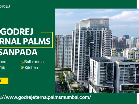 Godrej Eternal Palms Sanpada