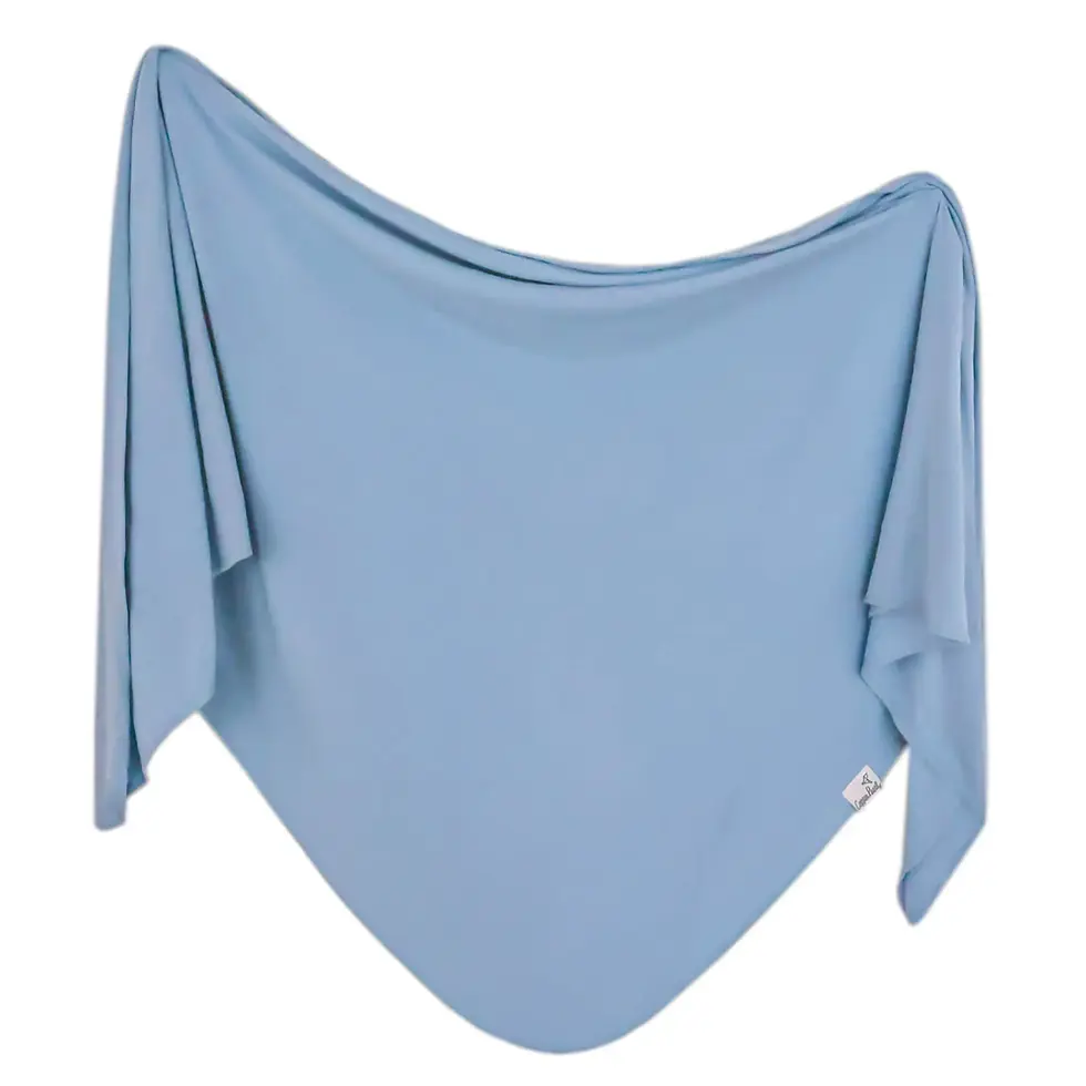 Thumbnail: Knit Swaddle Blanket