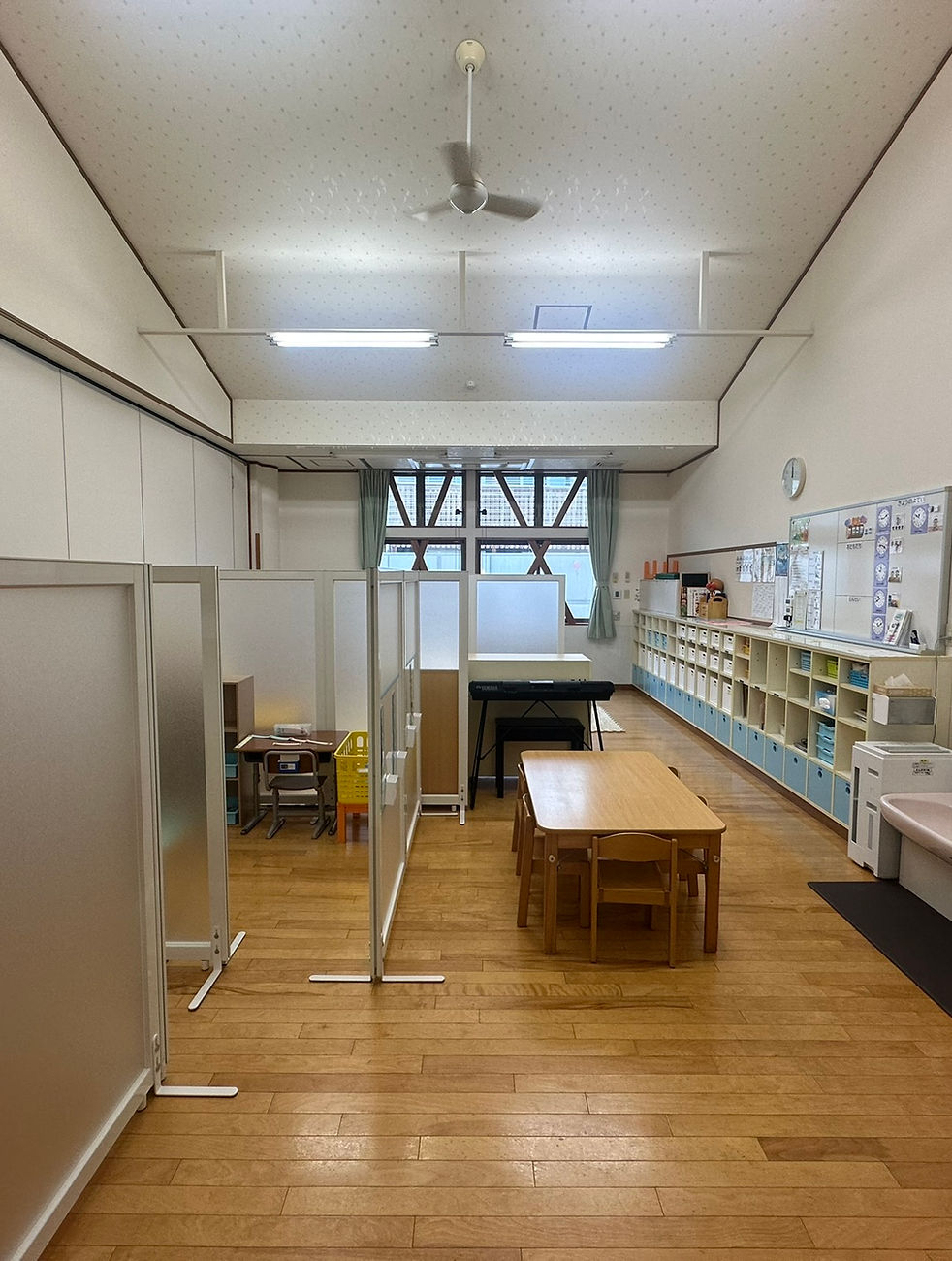 こども発達支援ルーム | 田島保育園 南会津町