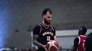 Breakers beat COB in nail-biting finish