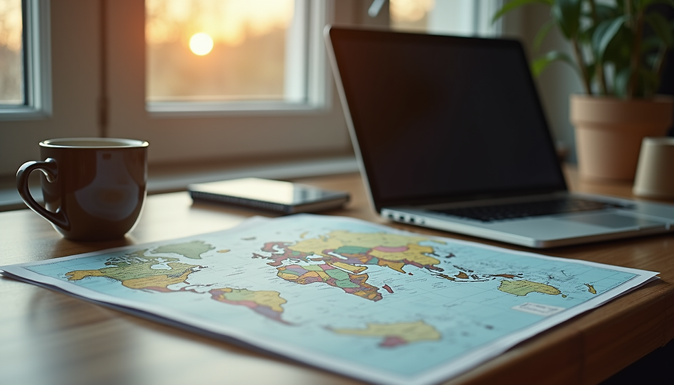 How Six18 Travel Services Personalize Your Adventures