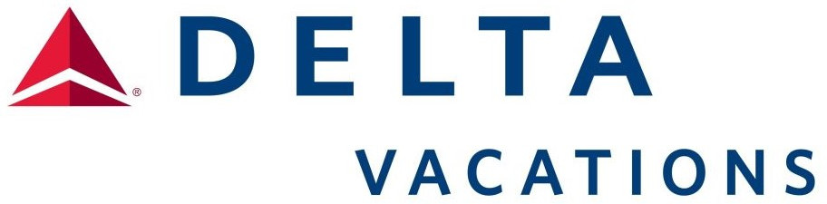 Logo - Delta Vacations