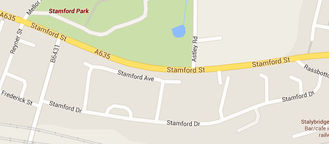Stalybridge Deliveries: Stamford Park Area