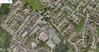 Walker Wood Area