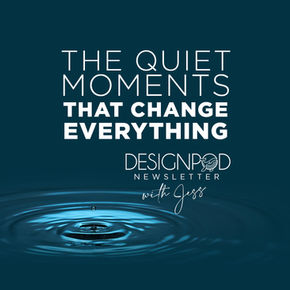 The Quiet Moments That Change Everything