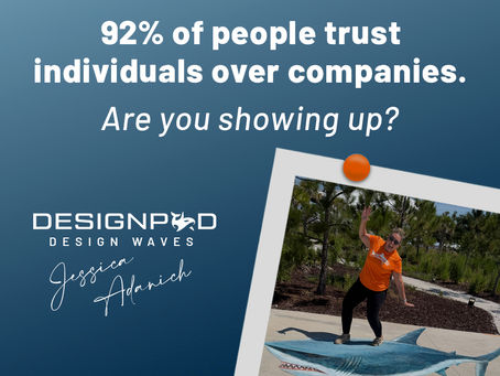 Why Your Face Is Your Most Underused Brand Asset