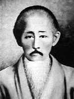 Kanryo Higashionna (1853-1915)