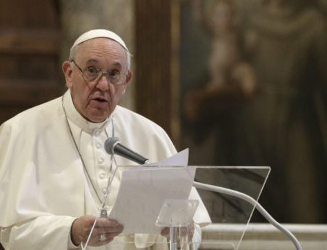 Jornada Mundial de los Pobres: la homilìa de Papa Francisco