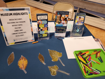 CMOW Highlights Table in the Community