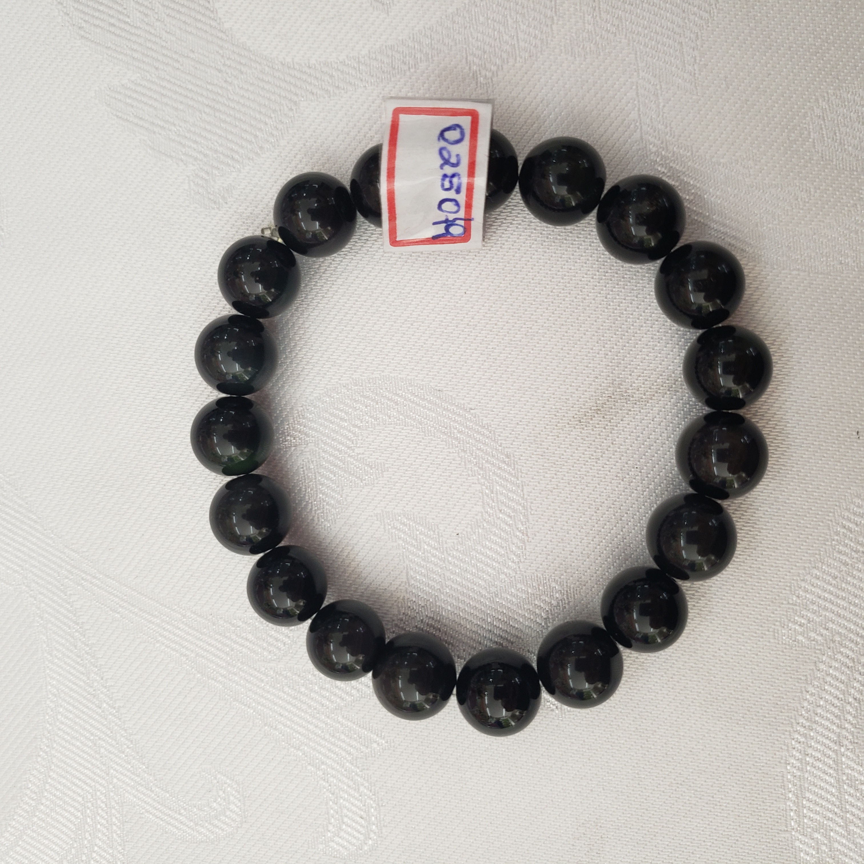 Pulseira de Obsidiana
