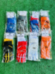 Batting Glove (Long Cuff)