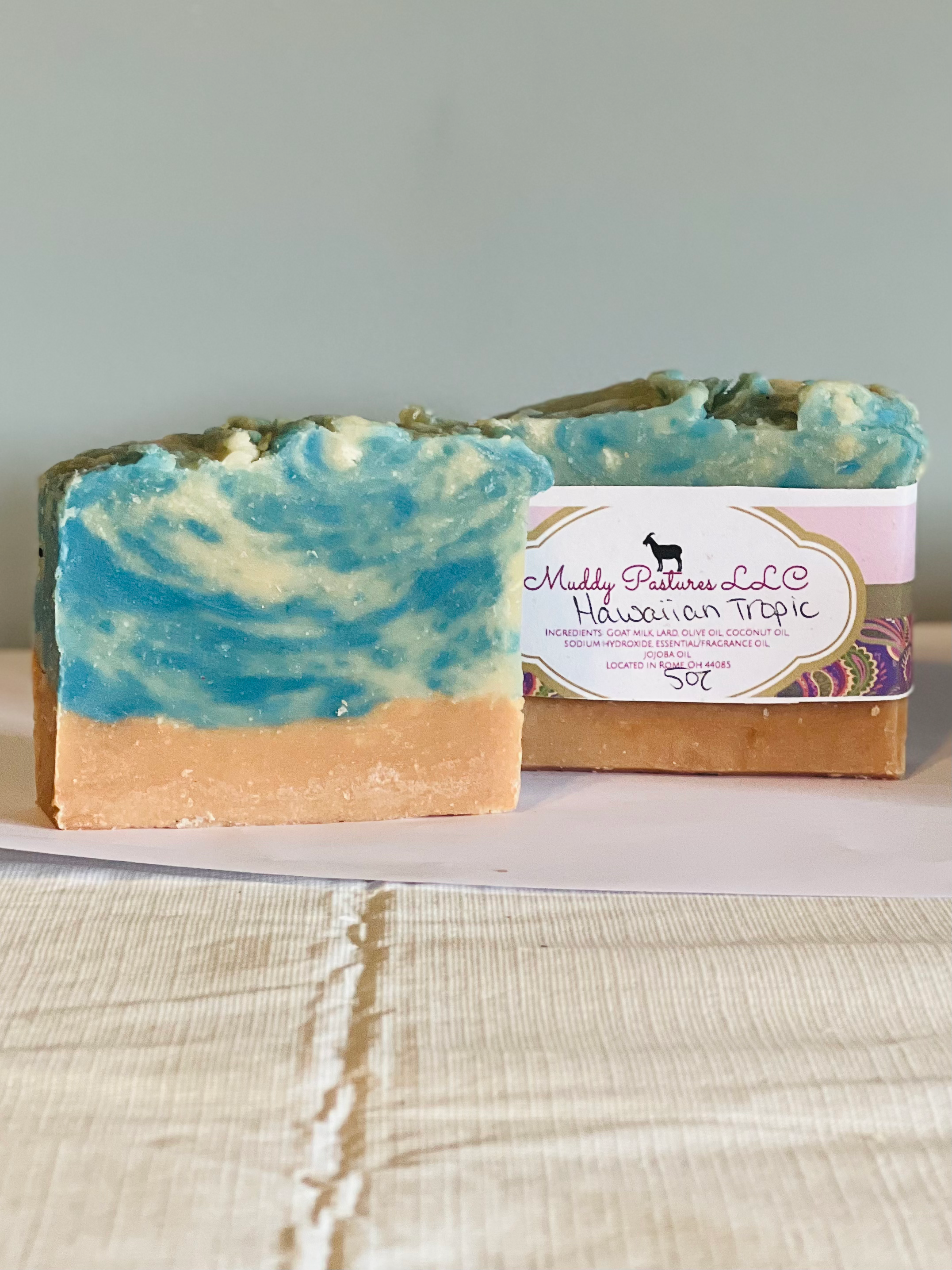 Hawaiian tropic