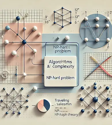 Algorithms, Graphs and Complexity