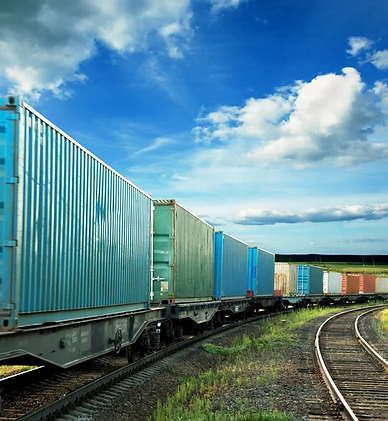 French freight train (FRET)