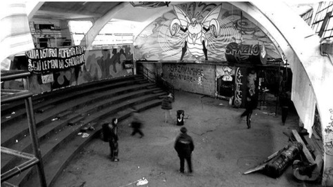 ROMA ILLEGALE