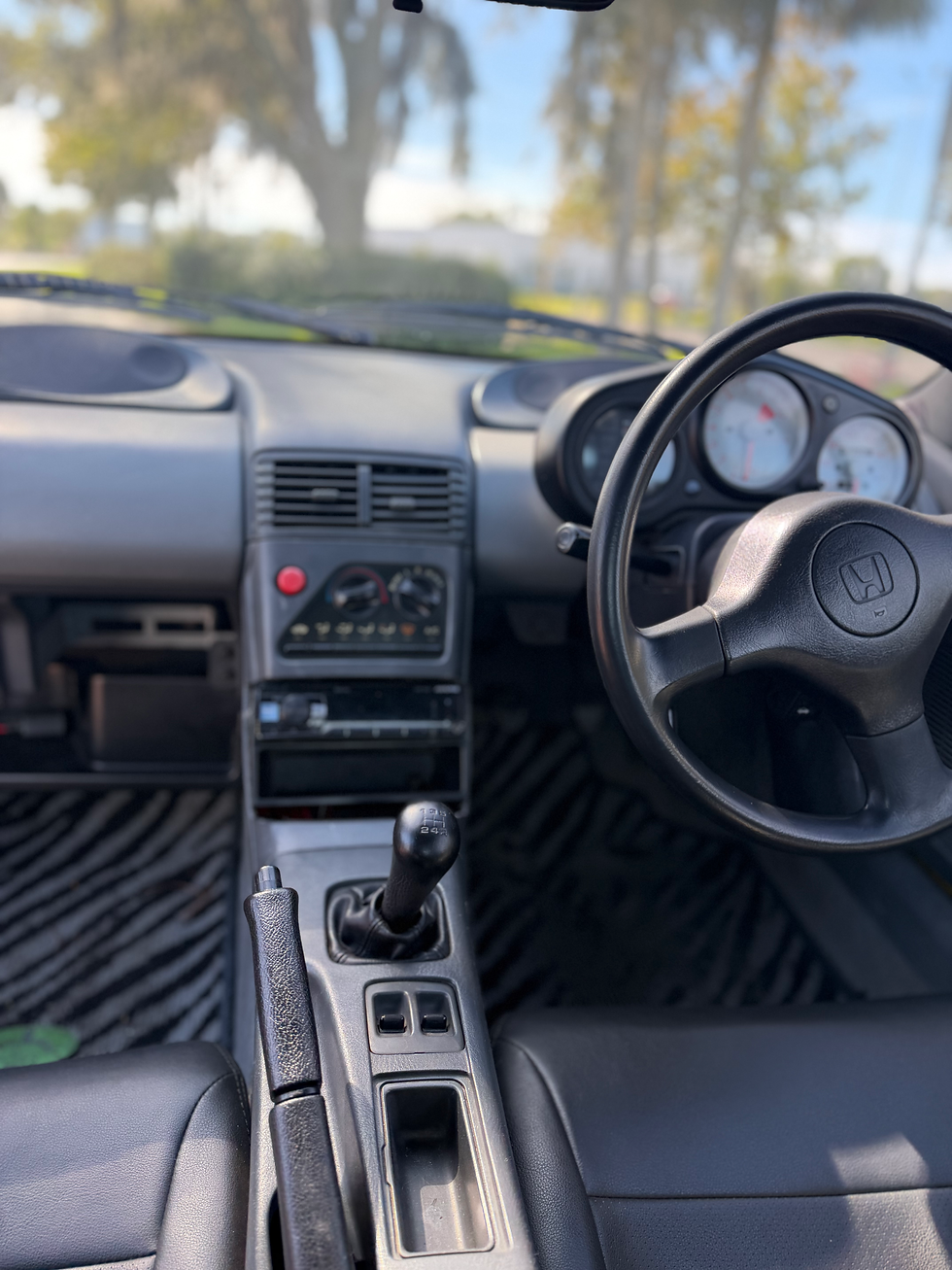 Thumbnail: Honda Beat (SOLD)