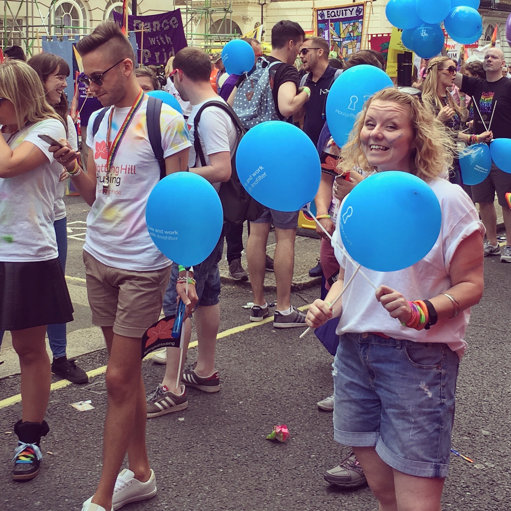 London Pride 2016