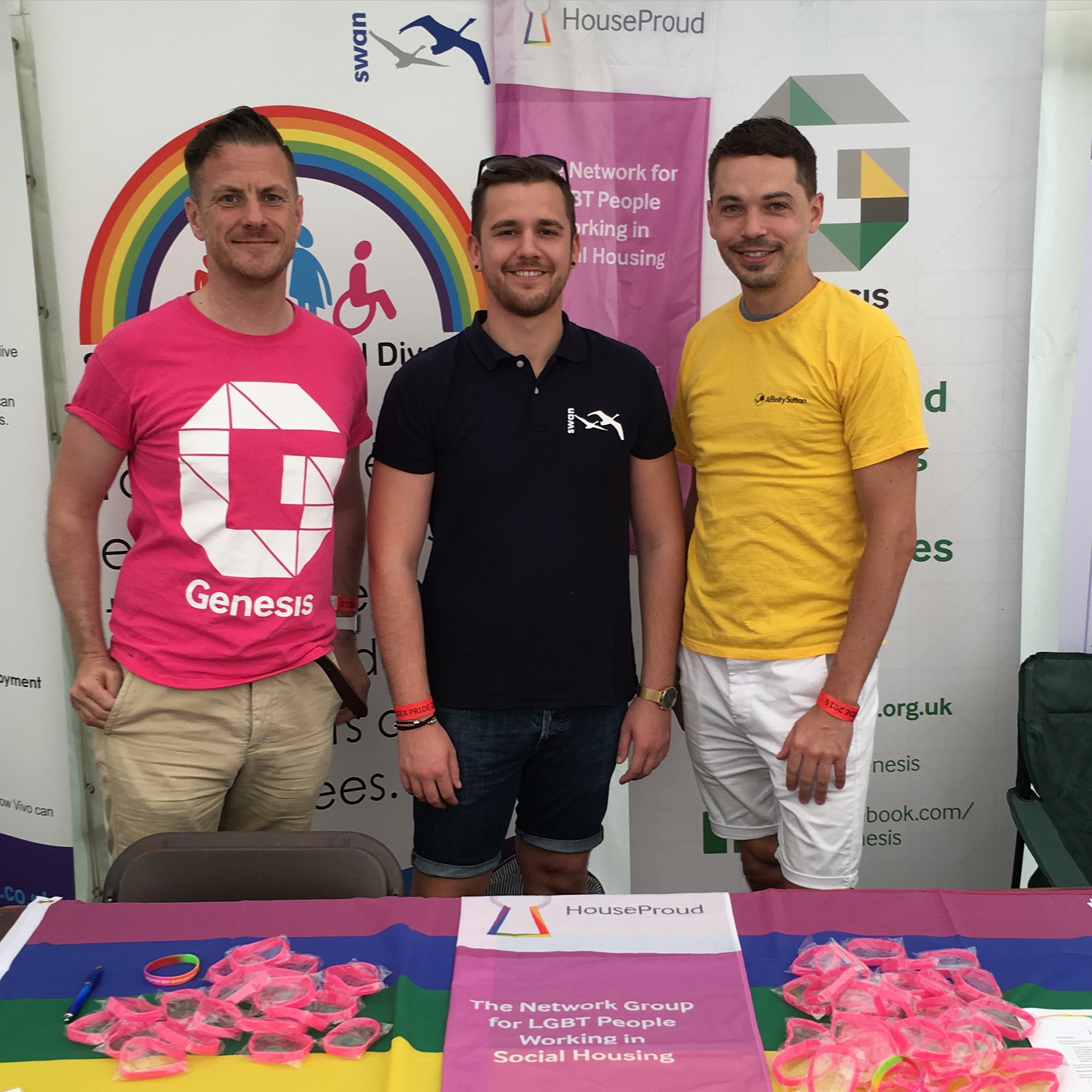 Visit to Essex Pride
