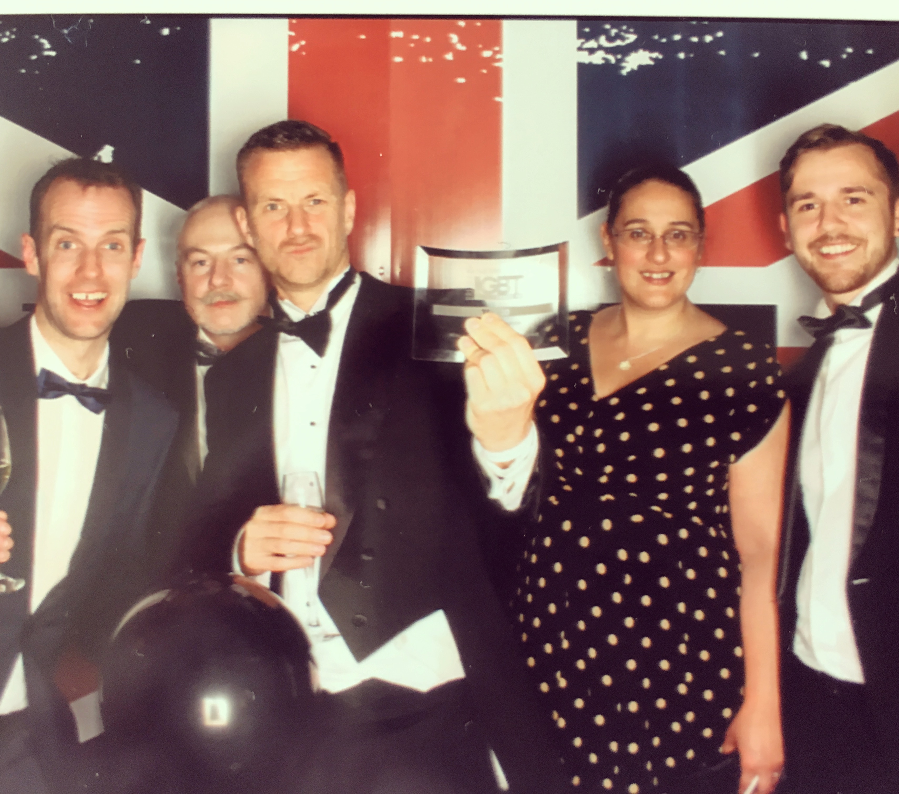 NatWest LGBT Awards 2017