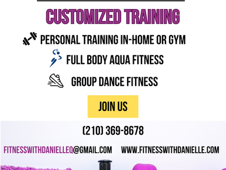 Now Serving San Antonio: Personalized Fitness for Every Body